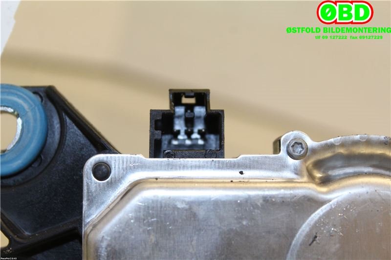 Viskermotor bakrute til Volvo V70 2007-2013 (Type III, Fase 1) (VOLVO|31290787|W000023200)