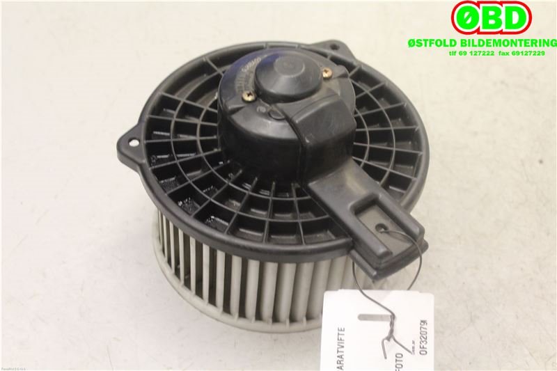 Varmeapparat motor til Mazda 6 2002-2008 (Type I) (MAZDA 6|GJ6A61B10|)