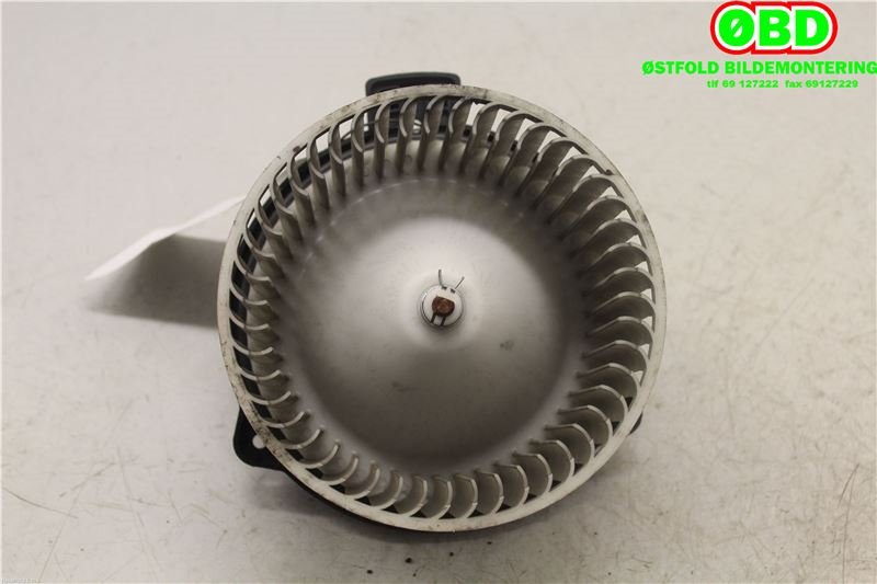 Varmeapparat motor til Mazda 6 2002-2008 (Type I) (MAZDA 6|GJ6A61B10|)