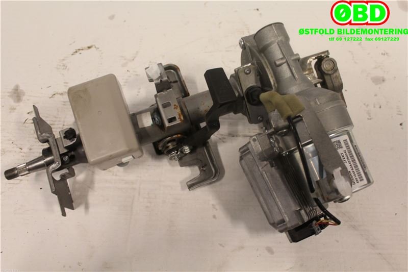 Rattaksel elektrisk servo til Nissan NV200 2010-2019  (NISSAN|488104FA0A|488104FA0B)