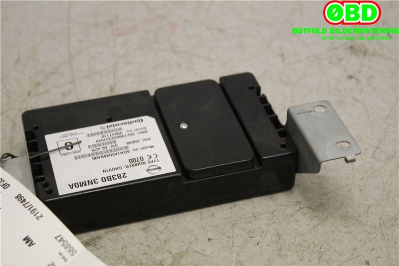 Styreenhet diverse til Nissan NV200 2010-2019 (NISSAN|283B03NM0A|)