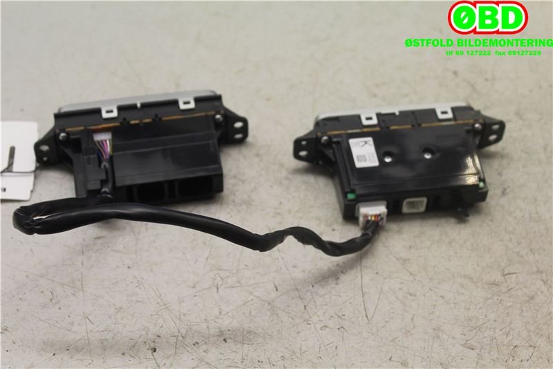 Bilstereo diverse til Nissan NV200 2010-2019  (NISSAN|)