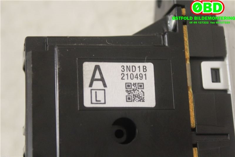 Bilstereo diverse til Nissan NV200 2010-2019  (NISSAN|)