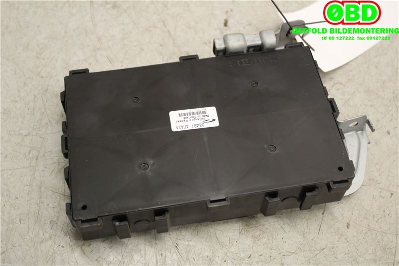 Styreenhet diverse til Nissan NV200 2010-2019  (NISSAN||284B14FA1A)