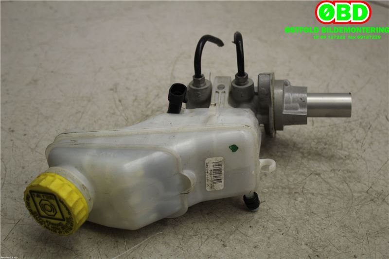 Bremsepumpe hoved til Opel Combo D 2012-2018  (OPEL COMBO VAN|95512231|558223|)