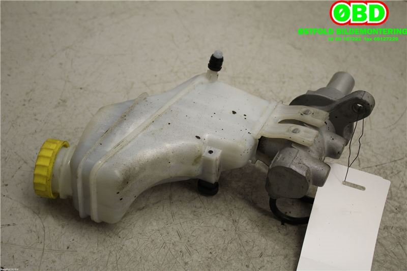Bremsepumpe hoved til Opel Combo D 2012-2018  (OPEL COMBO VAN|95512231|558223|)