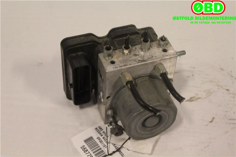 ABS sentral til Nissan NV200 2010-2019  (NISSAN|476604FA2A|)