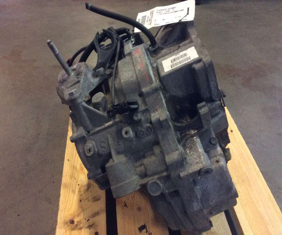 Girkasse automat til Saab 9-5 2006-2010 (Type I, Fase 3) (SAAB||55556963)