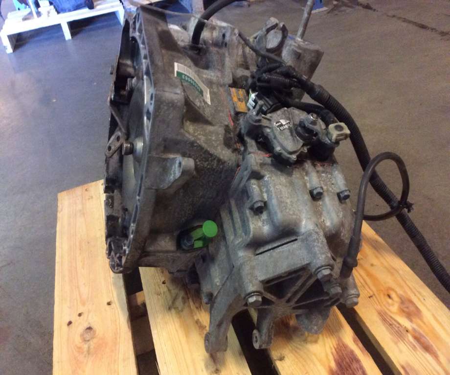 Girkasse automat til Saab 9-5 2006-2010 (Type I, Fase 3) (SAAB||55556963)