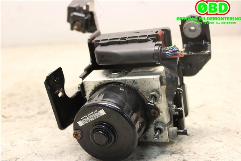 ABS sentral til Opel Astra H 2004-2009 (OPEL|93183038|5530138|)