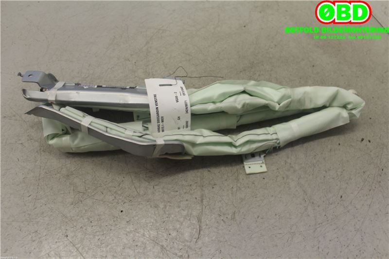 Airbag gardin venstre til Mitsubishi i-MiEV, 2010-->> (MITSUBISHI|7030A009)
