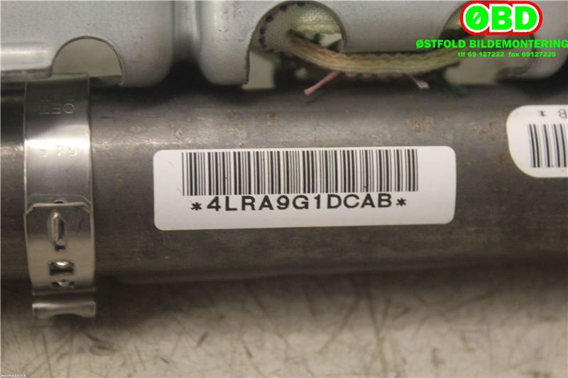 Airbag gardin venstre til Mitsubishi i-MiEV 2010-->>  (MITSUBISHI|7030A009|)