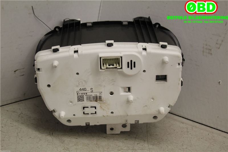 Instrumentpanel til Mitsubishi i-MiEV 2010-->>  (MITSUBISHI|8100B446|)