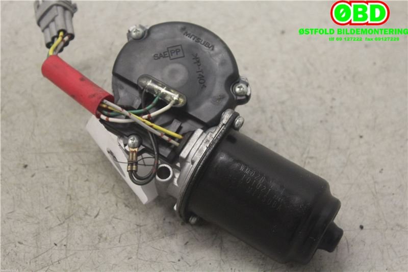 Viskermotor frontrute til Mitsubishi i-MiEV 2010-->>  (MITSUBISHI|8250A530||8250A326)
