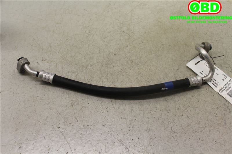 Aircondition rør til Toyota Yaris, 2012-2014 (Type III, Fase 1) (TOYOTA|887120D410)
