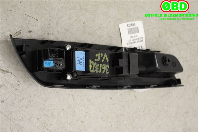 Bryter ruteheis til Suzuki Swift 2011-2017  (SUZUKI|37990-71L00|37990-71L01|)