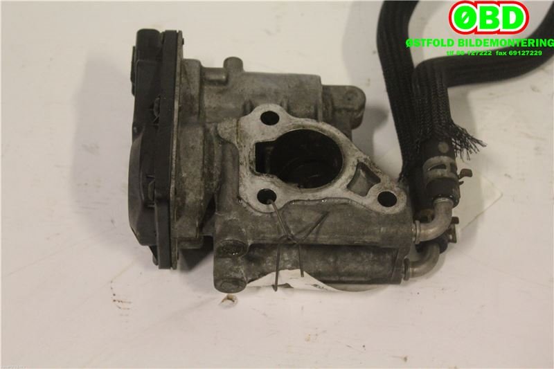 EGR-ventil til Toyota Verso 2009-2016 (Type III)  (TOYOTA|258000R010|)