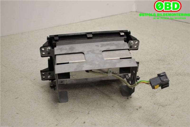 Multimedia display (MCU - Media Controller Unit) til Suzuki Splash 2008-2014 (SUZUKI STROMOS|)