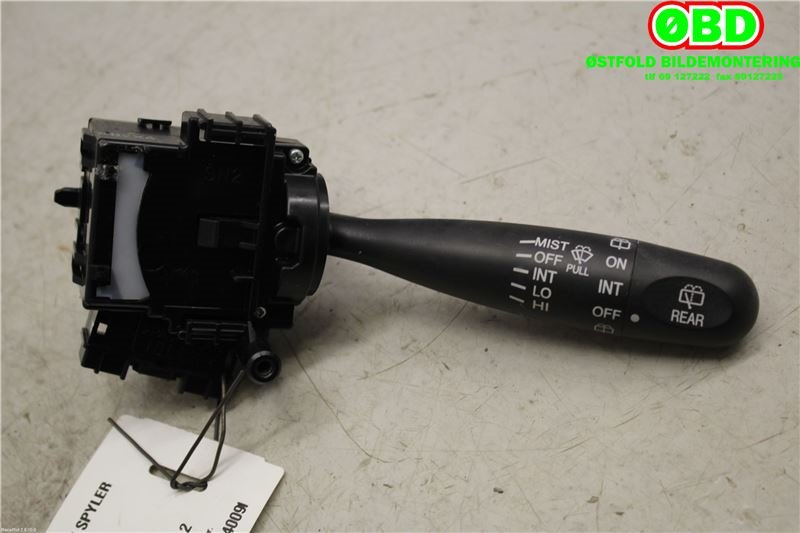 Bryter visker til Suzuki Splash, 2008-2014  (SUZUKI STROMOS|37310-62JA1)