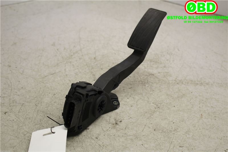 Pedal gass til Suzuki Splash 2008-2014  (SUZUKI STROMOS|49400-51K51|49400-51K50)