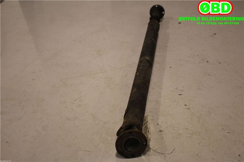 Mellomaksel til Land Rover Defender 1987-2006  (LAND-ROVER|)