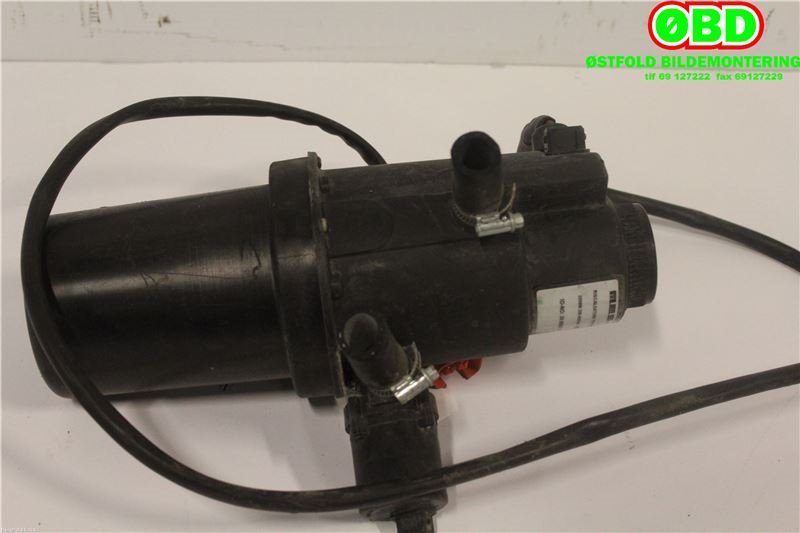 Diverse deler til Suzuki Splash 2008-2014 (SUZUKI STROMOS|)