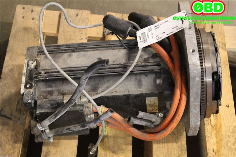 Motor elbil foran til Suzuki Splash, 2008-2014  (SUZUKI STROMOS|)