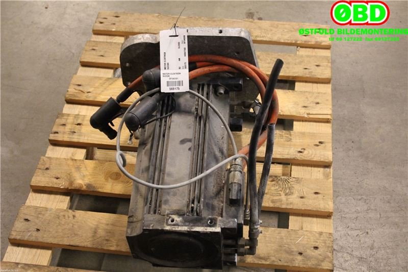 Motor elbil foran til Suzuki Splash 2008-2014 (SUZUKI STROMOS|)