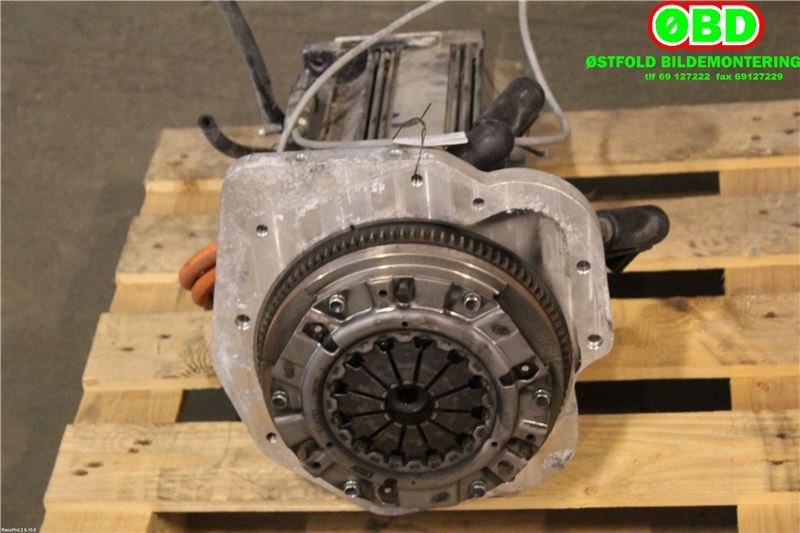 Motor elbil foran til Suzuki Splash 2008-2014 (SUZUKI STROMOS|)