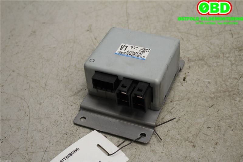 Styreenhet servo til Suzuki Splash, 2008-2014  (SUZUKI STROMOS|38720-51K01)