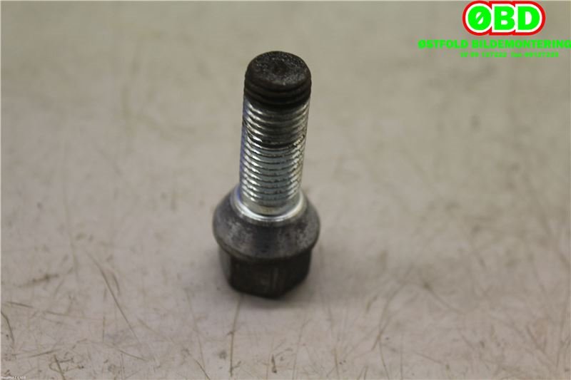 Hjulboltsett aluminium til Suzuki Splash, 2008-2014  (SUZUKI STROMOS|43423-86G01)