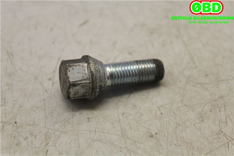 Hjulboltsett aluminium til Suzuki Splash 2008-2014 (SUZUKI STROMOS|43423-86G01|)