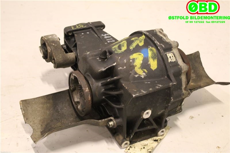 Kardang klokke bak til VW Passat 2001-2005 (B5,3BG) (B5,3BG) (VOLKSWAGEN|01R 500 043 D|)