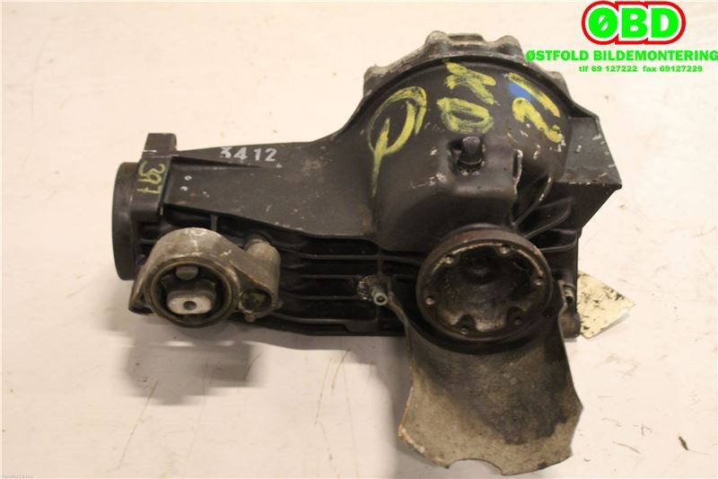 Kardang klokke bak til VW Passat 2001-2005 (B5,3BG) (B5,3BG) (VOLKSWAGEN|01R 500 043 D|)