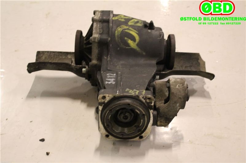 Kardang klokke bak til VW Passat 2001-2005 (B5,3BG) (B5,3BG) (VOLKSWAGEN|01R 500 043 D|)