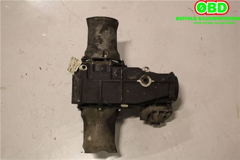 Kardang klokke bak til VW Passat 2001-2005 (B5,3BG) (B5,3BG) (VOLKSWAGEN|01R 500 043 D|)