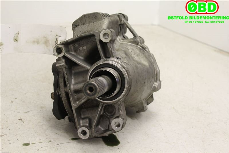Girkasse 4WD fordelingskasse til VW Passat 2005-2010 (B6) (B6) (VOLKSWAGEN|0AV 409 053 AE|)