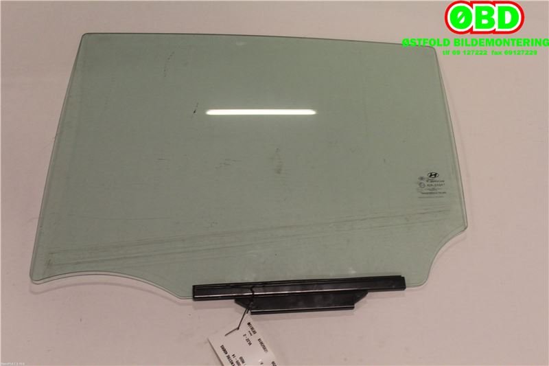Siderute venstre bak til Hyundai i20 2009-2014 (Type I)  (HYUNDAI|834111J000|)