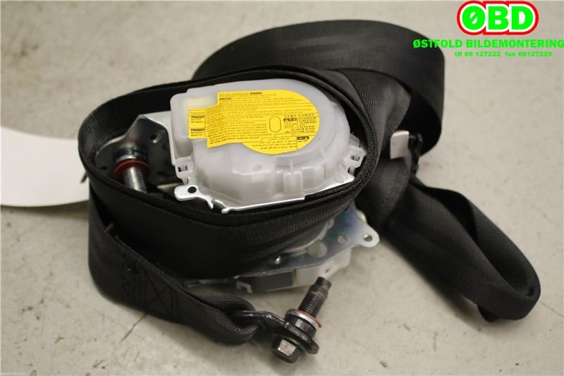 Airbag beltestrammer til Hyundai i20 2009-2014 (Type I)  (HYUNDAI|888701J200OM|)