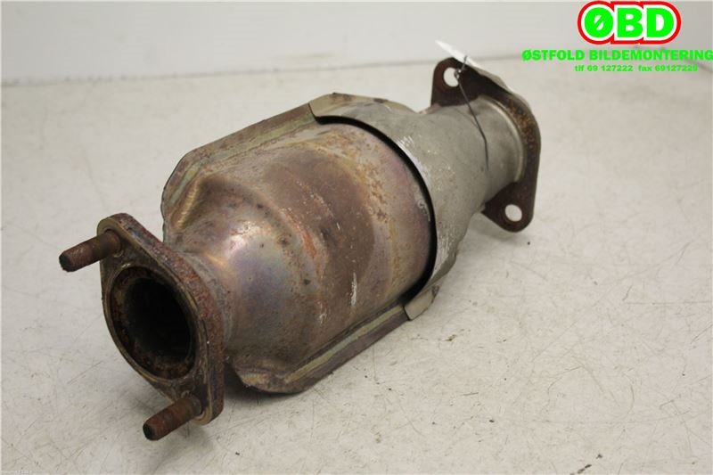 Katalysator til Hyundai i20 2009-2014 (Type I)  (HYUNDAI|289502B951|)