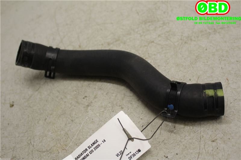 Diverse deler til Hyundai i20, 2009-2014 (Type I) (HYUNDAI|)