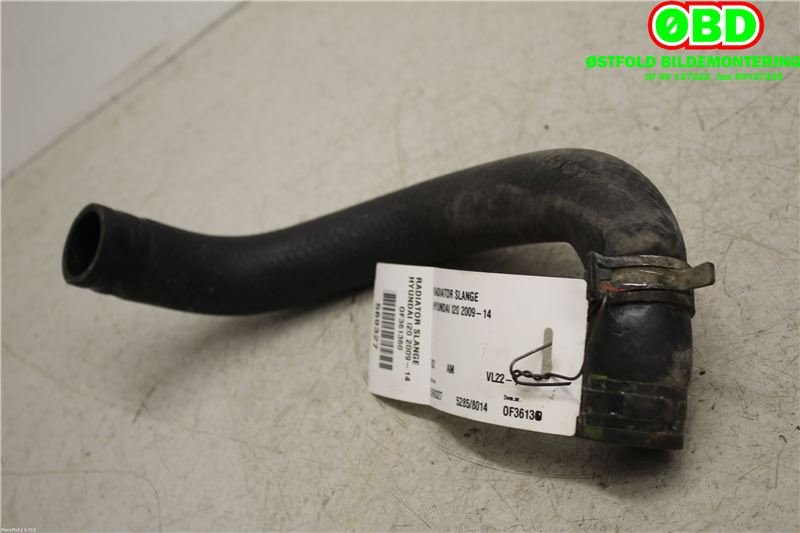 Diverse deler til Hyundai i20, 2009-2014 (Type I) (HYUNDAI|)