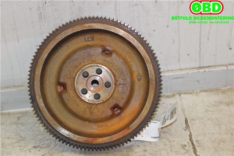 Svinghjul manuell til Kia Cerato 2005-2007  (KIA|2320026101|)