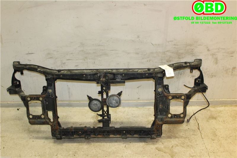 Frontplate til Kia Cerato, 2005-2007  (KIA|641012F000)