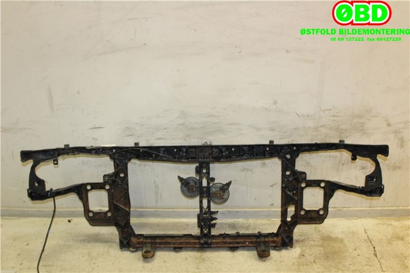 Frontplate til Kia Cerato 2005-2007 (KIA|641012F000|641012F001|)