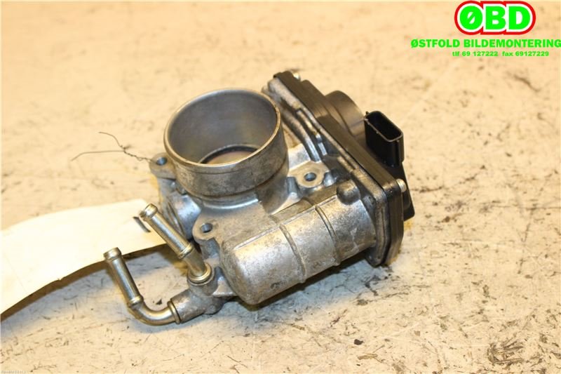 Spjeldhus til Nissan Micra 2011-2017 (K13) (K13) (NISSAN|161191HC0E|)