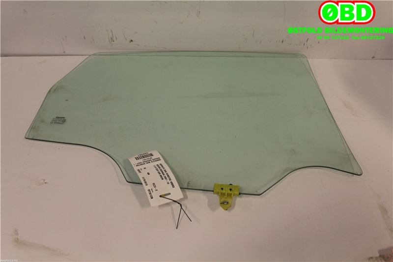 Siderute venstre bak til Nissan Qashqai 2007-2010 (Type I, Fase 1)  (NISSAN|82301JD000|)