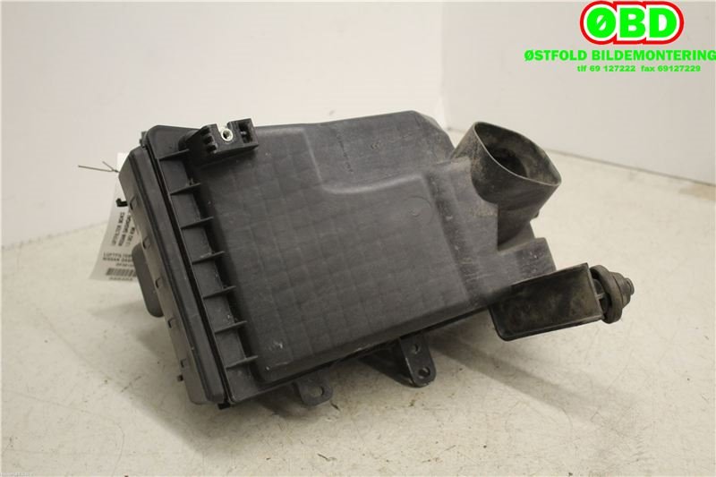 Luftfilterboks til Nissan Qashqai 2007-2010 (Type I, Fase 1)  (NISSAN|16500JD50E|)