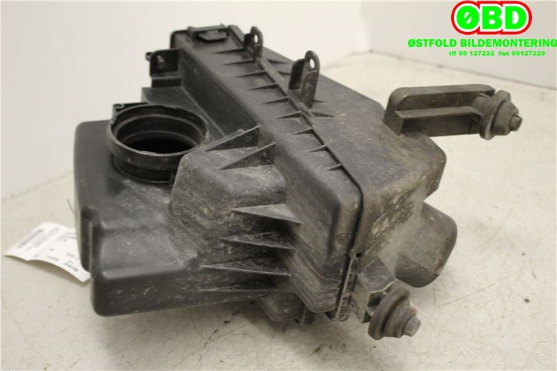 Luftfilterboks til Nissan Qashqai 2007-2010 (Type I, Fase 1)  (NISSAN|16500JD50E|)
