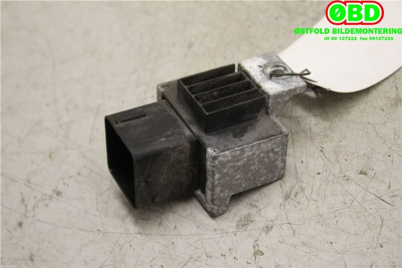 Rele gløde til Nissan Qashqai 2007-2010 (Type I, Fase 1)  (NISSAN||9640469680)